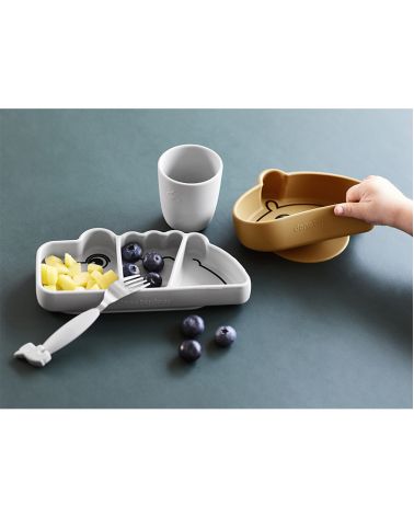 Stick and stay SNACK PLATE DONE by DEER
