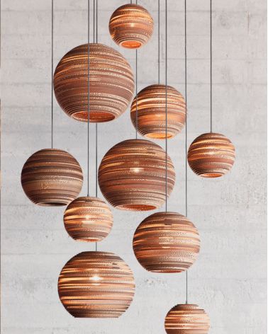 Suspension MOON 10 - 26cm