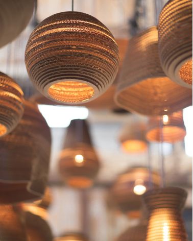 Suspension MOON 18 - 45cm