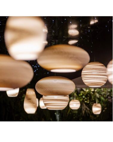 Suspension MOON 18 - 45cm