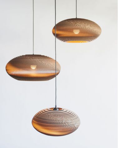 Suspension DISC 20 -diam50