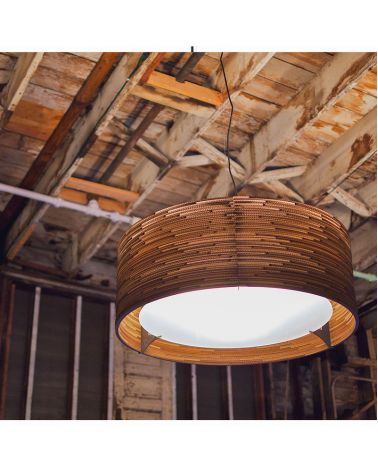 DRUM 18 PENDANT 45CM