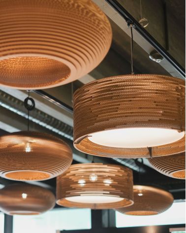 DRUM 18 PENDANT 45CM