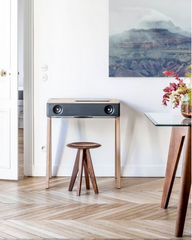 Enceinte LX