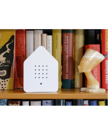 Relaxing Bird Sound Motion Sensor ZWITSCHER BOX