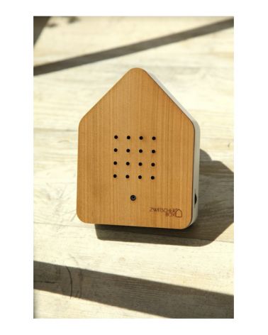 Relaxing Bird Sound ZWITSCHER BOX