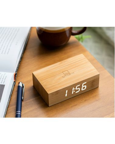 Réveil Flip Click Clock GINGKO