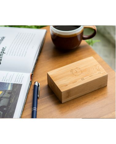 Réveil Flip Click Clock GINGKO