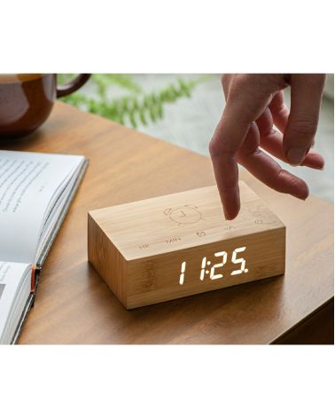 Réveil Flip Click Clock GINGKO