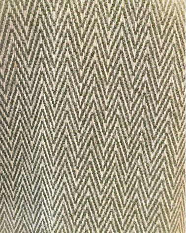Plaid CHICO CHEVRON 100% laine 130x180cm
