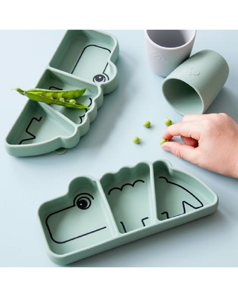 Stick and stay SNACK PLATE DONE by DEER Stick and stay SNACK PLATE DONE by DEER