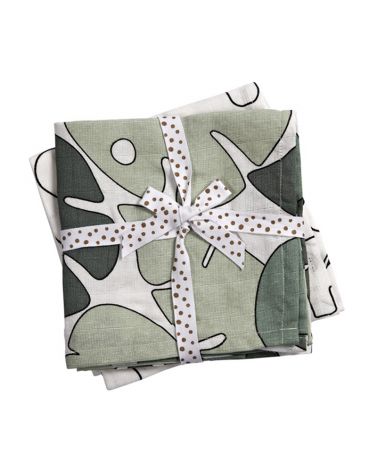 SWADDLE, WRAP set de 2, DONE by DEER