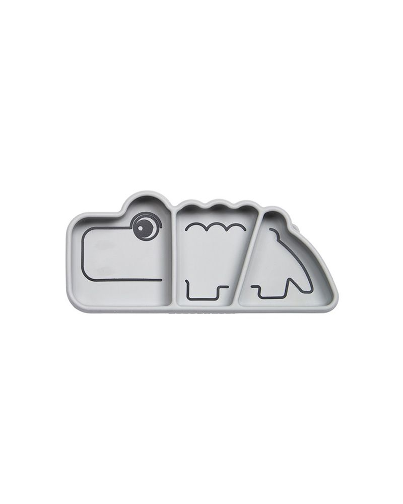 Stick and stay SNACK PLATE DONE by DEER