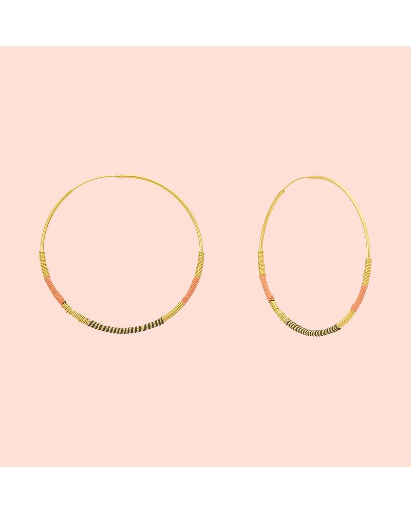 BO créoles CAMIRI L