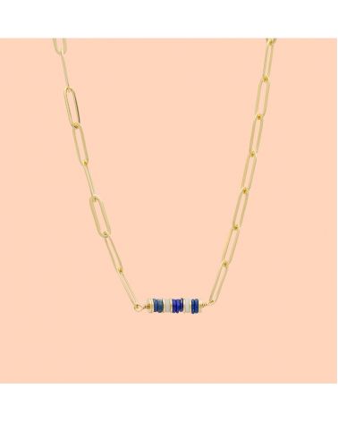 Collier BOLIVIA pierre