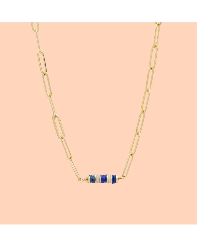 Collier BOLIVIA pierre