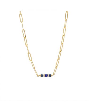 Collier BOLIVIA pierre