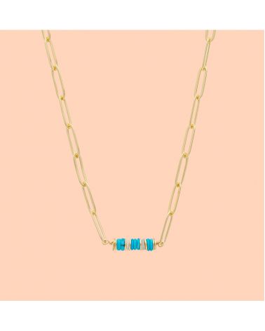 Collier BOLIVIA pierre