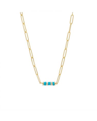 Collier BOLIVIA pierre